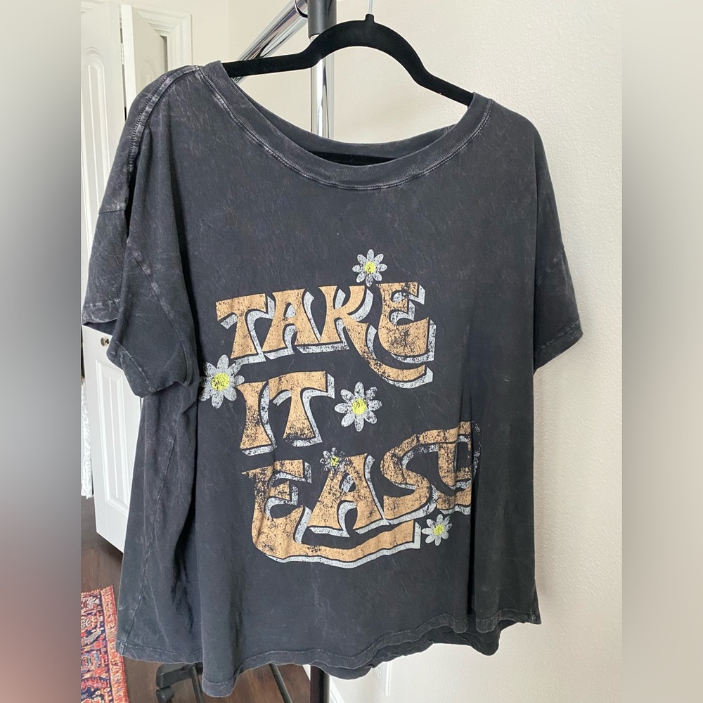 Super Soft Graphic T
